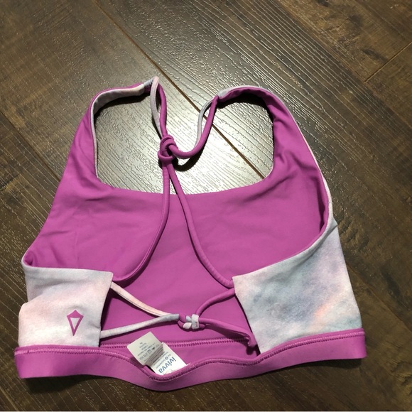 Size 12 ivivva reversible swim top - Picture 4 of 5
